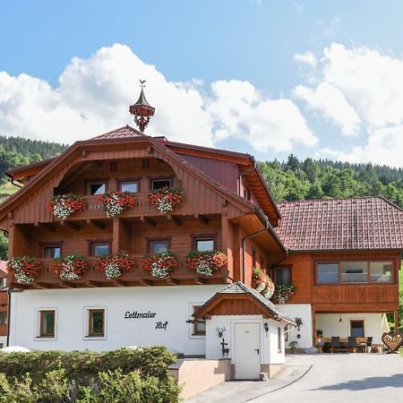 Lettmaierhof Hotell Haus im Ennstal Eksteriør bilde