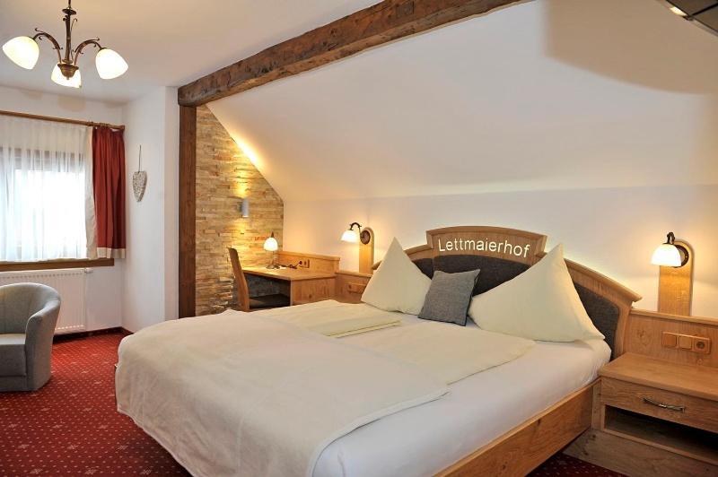 Lettmaierhof Hotell Haus im Ennstal Eksteriør bilde
