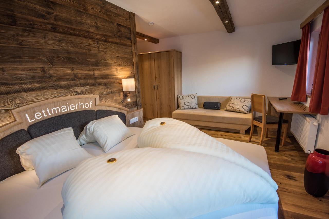 Lettmaierhof Hotell Haus im Ennstal Eksteriør bilde