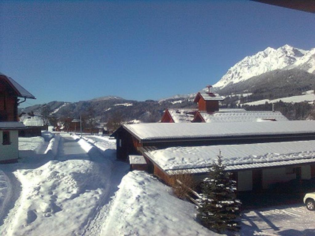 Lettmaierhof Hotell Haus im Ennstal Eksteriør bilde