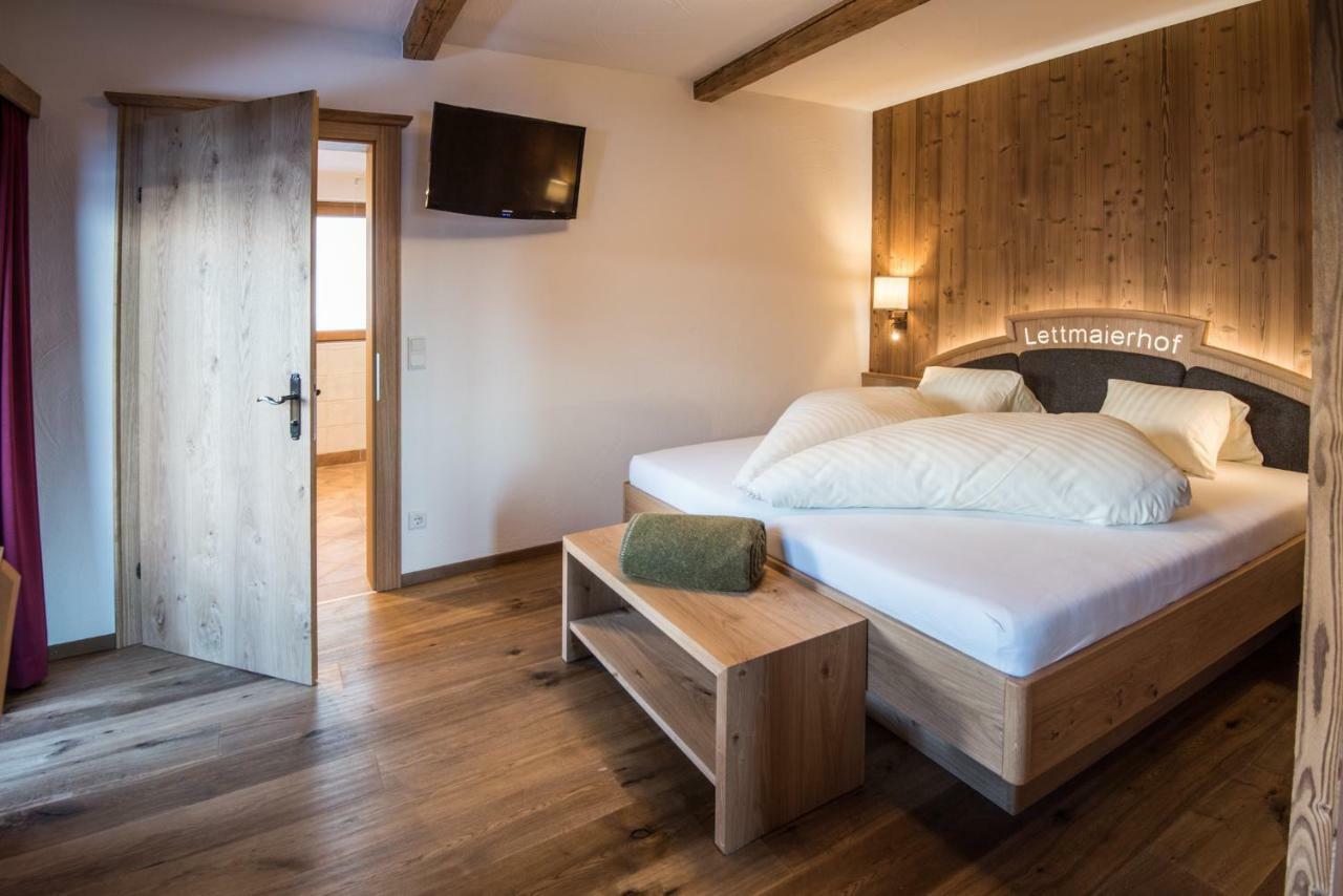 Lettmaierhof Hotell Haus im Ennstal Eksteriør bilde
