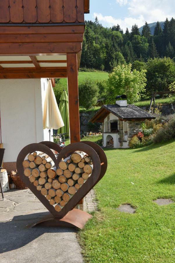 Lettmaierhof Hotell Haus im Ennstal Eksteriør bilde