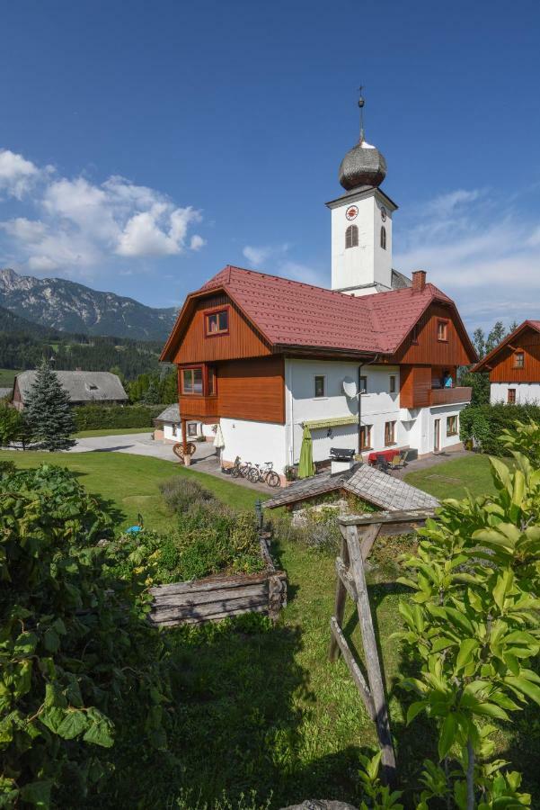 Lettmaierhof Hotell Haus im Ennstal Eksteriør bilde