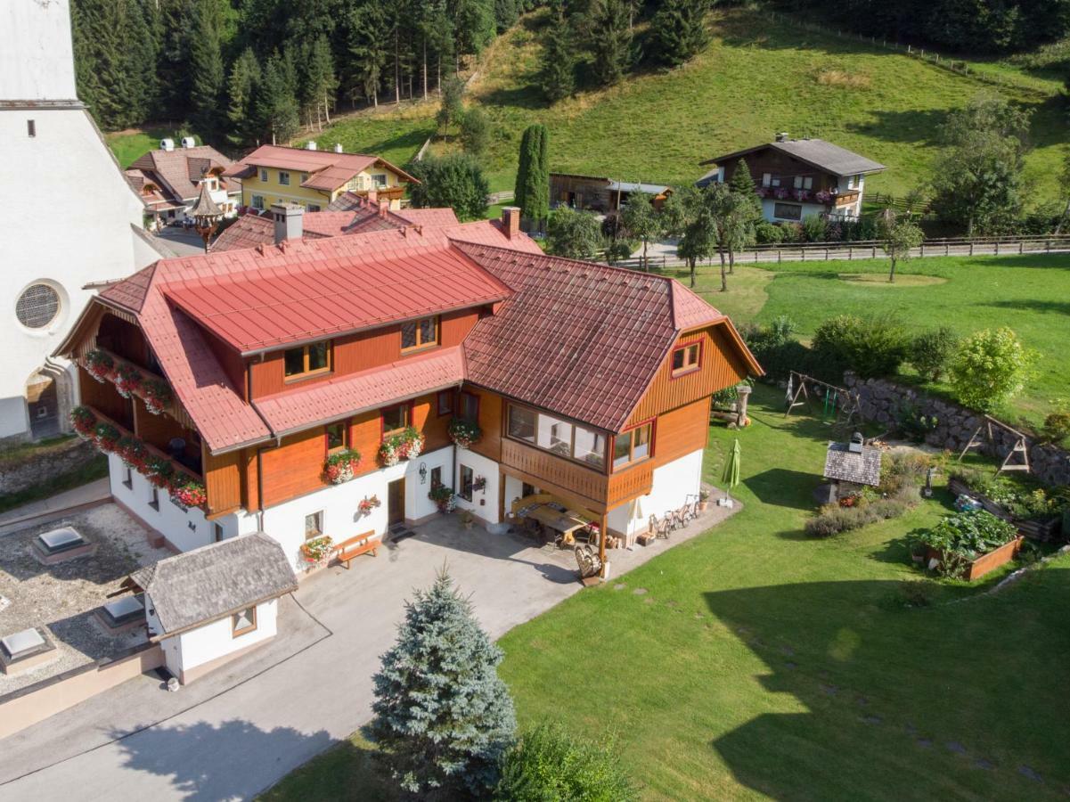 Lettmaierhof Hotell Haus im Ennstal Eksteriør bilde