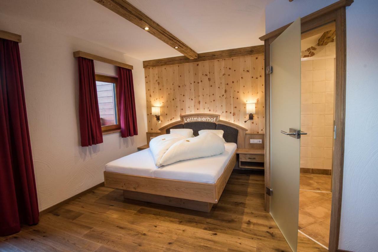 Lettmaierhof Hotell Haus im Ennstal Eksteriør bilde