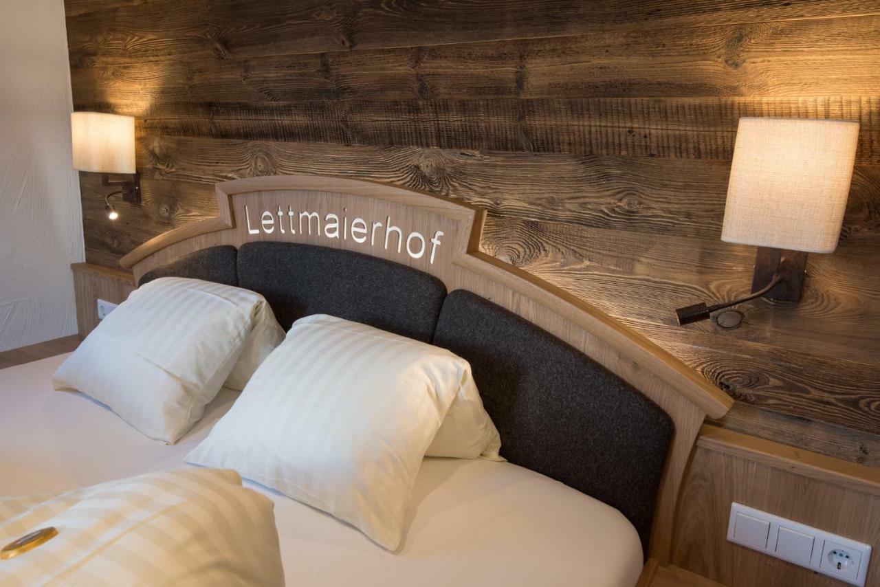 Lettmaierhof Hotell Haus im Ennstal Eksteriør bilde