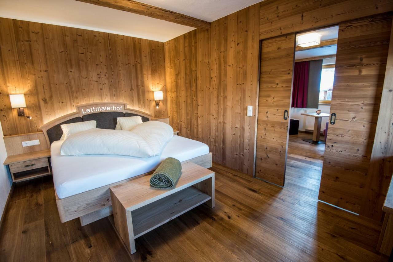 Lettmaierhof Hotell Haus im Ennstal Eksteriør bilde