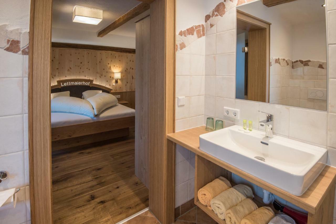 Lettmaierhof Hotell Haus im Ennstal Eksteriør bilde