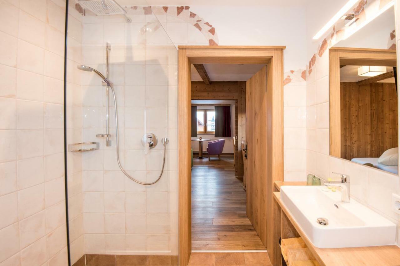 Lettmaierhof Hotell Haus im Ennstal Eksteriør bilde